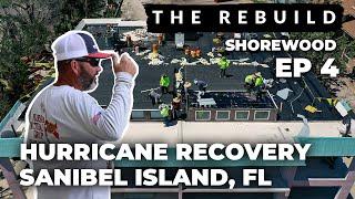 Sanibel Island Concrete Restoration at Shorewood EP4