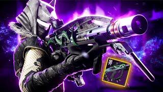 Gridskipper is the NEW BEST Pulse Rifle in Destiny 2!