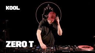 Zero T with 2h of eclectic soulful DNB | July 23 | Kool FM