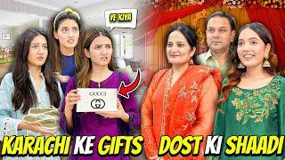 Dost Ki Shaadi Par Jana Para|Gifts Dekh Kr Has Has Ke Bura Hal Hogaya|Sistrology