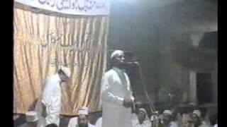 BEAUTIFULL NAAT MANGNAY KA SHAOOR BY MUNEER HUSSAIN HASHMI IN HAROON ABAD.avi