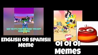 COMPILACIÓN DE MEMES  | MEMES COMPILATION (PK XD)