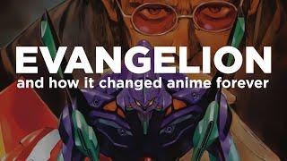 How Evangelion and Director Hideaki Anno Changed Anime Forever