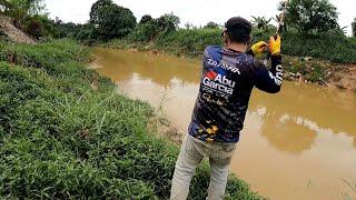 Serik dua kali repeat mancing tempat yang sama