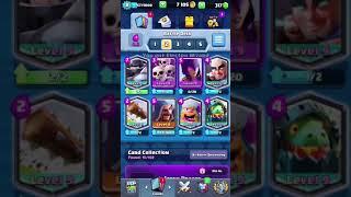 New legendary purchased in CLASH royale