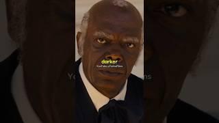How Samuel L Jackson Transformed Into Stephen #shorts #samuelljackson #tarantino