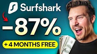 BEST Surfshark Coupon Code 2024!  Grab the ULTIMATE Surfshark Deal!