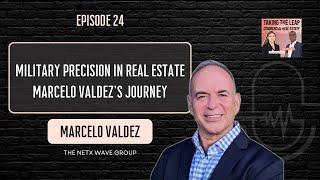 Military Precision in Real Estate: Marcelo Valdez's Journey with Keystone Private Capital