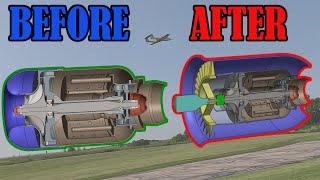 RC Turbine Engines Could Be Crazy Efficient If They Made This ONE Change!