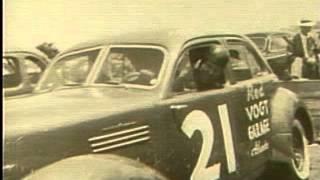 The NASCAR Story - From Thunder Road To Victory Lane Part 1 of 6