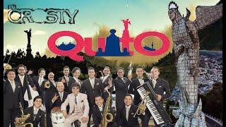 Mix 2023/ Medardo y sus Players / Viva Quito / Cumbias Fiestas de Quito /Dj Crosty #Medardo #quito