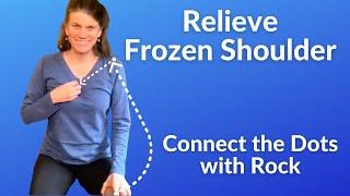 Feldenkrais Exercise for Frozen Shoulder & Stiff Neck