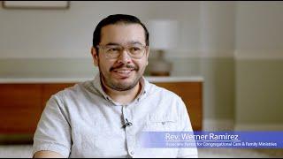 Meet the Rev. Werner Ramirez!