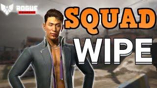 Easy Squad Wipe With Talon In Rogue Company #Shorts
