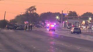 3 dead in hit-and-run crash on far South Side; highway closed in area, SAPD says