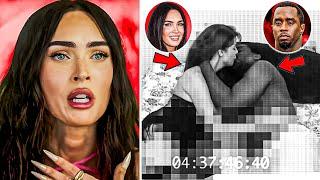 Megan Fox Is OVER After DISTURBING Diddy Video Leaks... (NEW FOOTAGE!?)