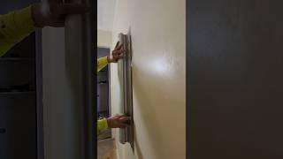 LEVEL5 Drywall Roller + Skimming Blade Action 