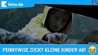 ES | Synchro-Parodie: Pennywise zockt kleine Kinder ab