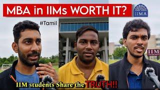 Interview with Tamilnadu's Top 0.1% Business School MBA Students | Tamil