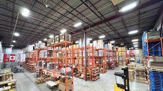 InterFulfillment - Canadian 3PL Order Fulfillment Services