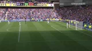 Rangers 4 Celtic 2 - 2nd Half - 18.09.2011 (High Def)