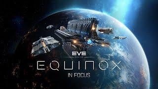 Equinox in Focus | New Upwell Ships