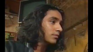 Naveen Andrews (Lost) interview 1993