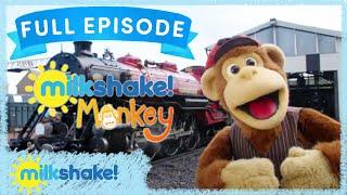 Milkshake! Monkey | Steam Train