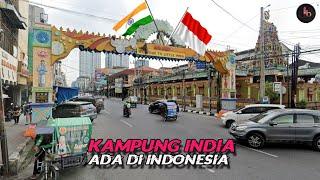 Madras, Kehidupan Orang India di Kota Medan Indonesia