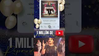 Los éxitos Ven Para Amarte y Tomando Cerveza pasaron el millón de views en Youtube #ecuador #musica