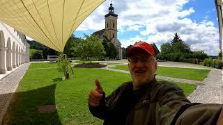 motorbiKing Austria - WALDHAUSEN im Strudengau - Motorrad Tour HONDA NC750X adventure touring ADV 4K