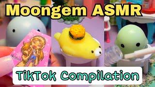  Moongem ASMR TikTok Compilation 2023 (Mochi Squishy RP’s)