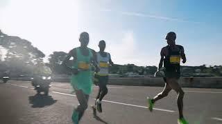 TEASER Marathon des Alpes-Maritimes Nice-Cannes 2023