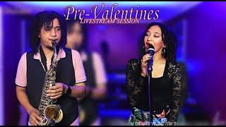 Pre-Valentines Livestream Session (Severo Ft. Meagan Thomas)