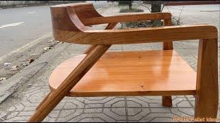 Building a Beautiful Lounge Chair: Tips and Techniques for Furniture Makers