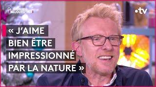 Jérôme Pitorin : "j'ai beaucoup de chance de traverser la planète" - Ça commence aujourd'hui