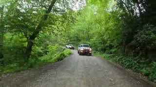 Ford Bronco Black Diamond Sasquatch Trail Ride