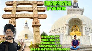 Shanti Stupa indraprastha Park | indraprastha Park New Delhi | Delhi’s Famous Indraprastha park