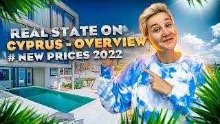 Real Estate in Cyprus - Review of Houses with new prices 2023 | Northern Cyprus