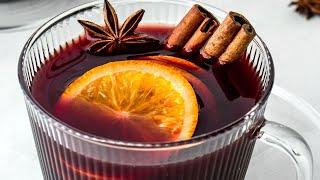 Traditional Glühwein Recipe (SUPER EASY)