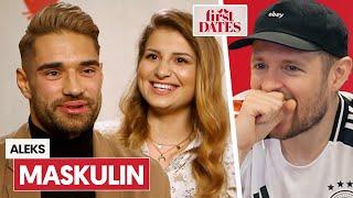  DAS MASKULINE DATE | Phil & C-Bas reagieren auf FIRST DATES