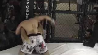 Ricky Gutierrez vs Anthony DeVargas