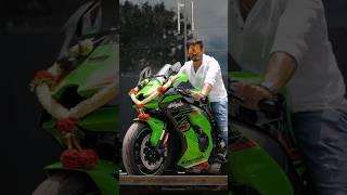 Taking Delivery of 2024 Kawasaki Ninja ZX10R| Bangalore