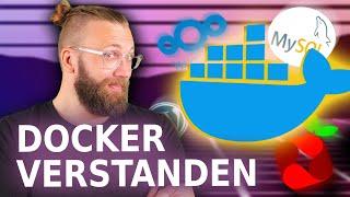 So einfach ist Docker