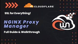 SSL for Everything! Your Ultimate Guide to NGINX Proxy Manager in 2025
