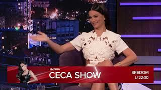 "Ne petljam se sa OŽENJENIMA!" Igrica JESAM - NISAM donosi i sjajne odgovore | CECA SHOW