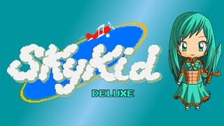 Sky Kid Deluxe (Arcade)