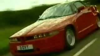 Top Gear - Alfa Romeo Sz