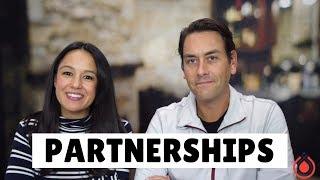 3 Tips for Investing with a Partner