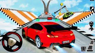 GT Car Stunt Game - Epic Impossible Car Driving Challenge | Android